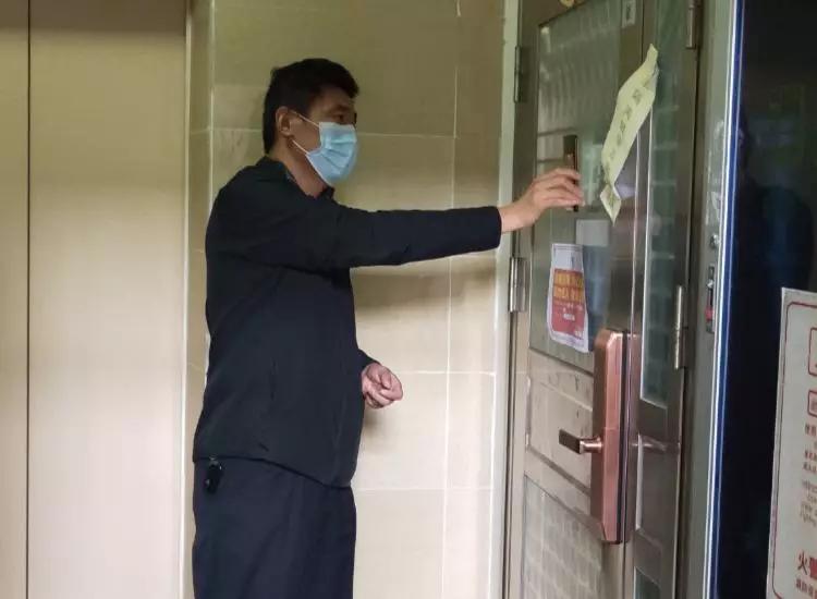 感动深圳100个凡人“疫”事⑩：社区“大管家”抗疫贴心人