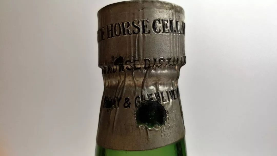 麦芽先生｜WhiteHorse1940老年份的調和威士忌