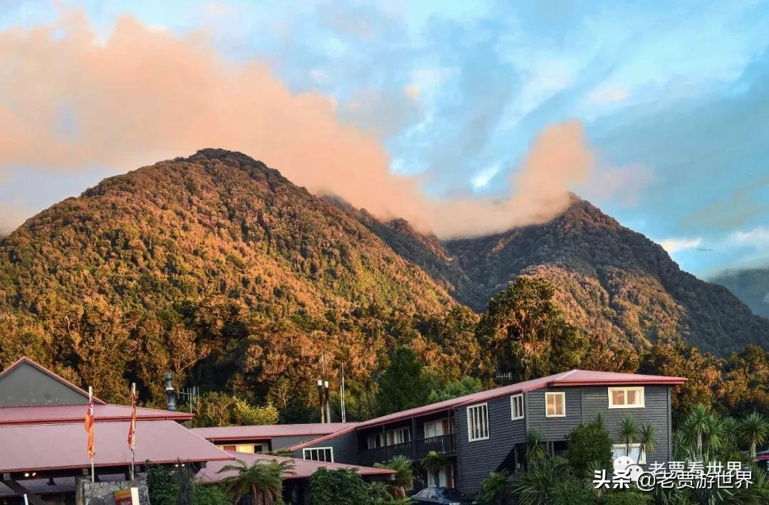 新西兰的五个漂亮的地方,新西兰最好的五大城市