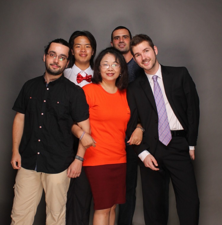 分不清he和she,he和she分不清