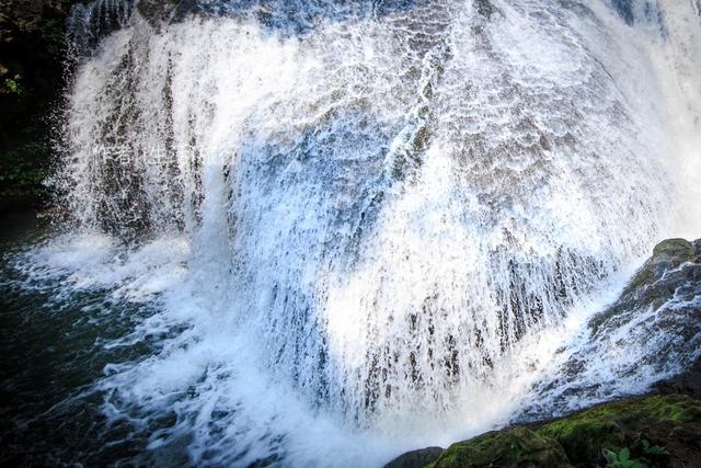 黄果树大瀑布水帘洞游览顺序,看瀑布贵州黄果树大瀑布攻略