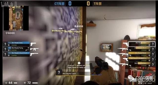 《CSGO》有什么好玩的地图,csgo创意工坊有趣地图多人