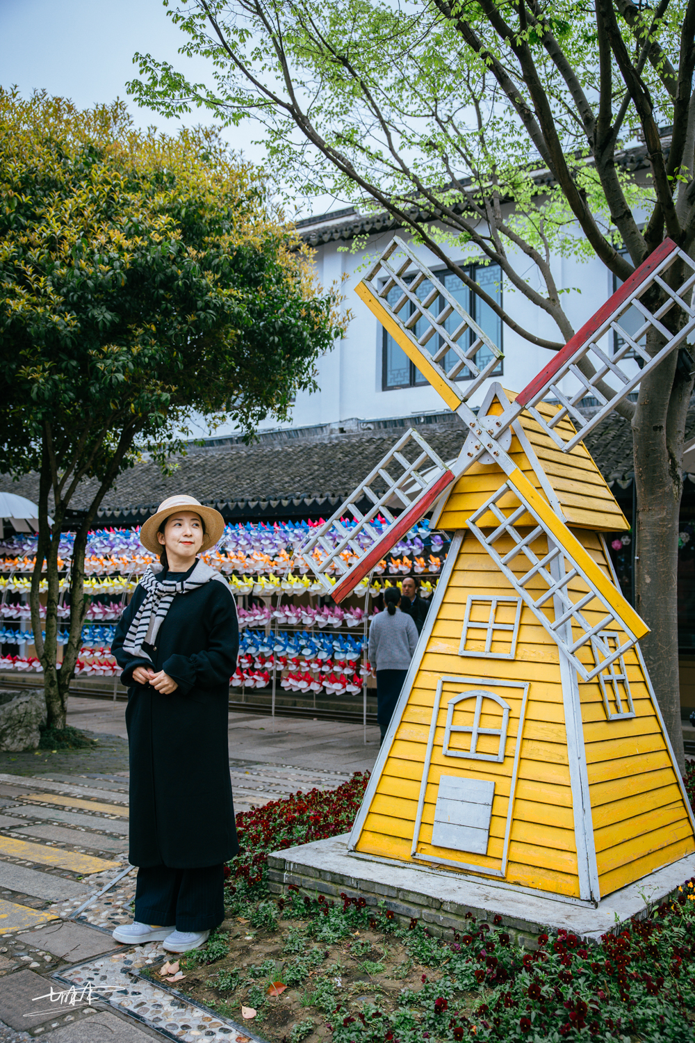 周庄古镇江南水乡美如画,周庄梦里水乡视频