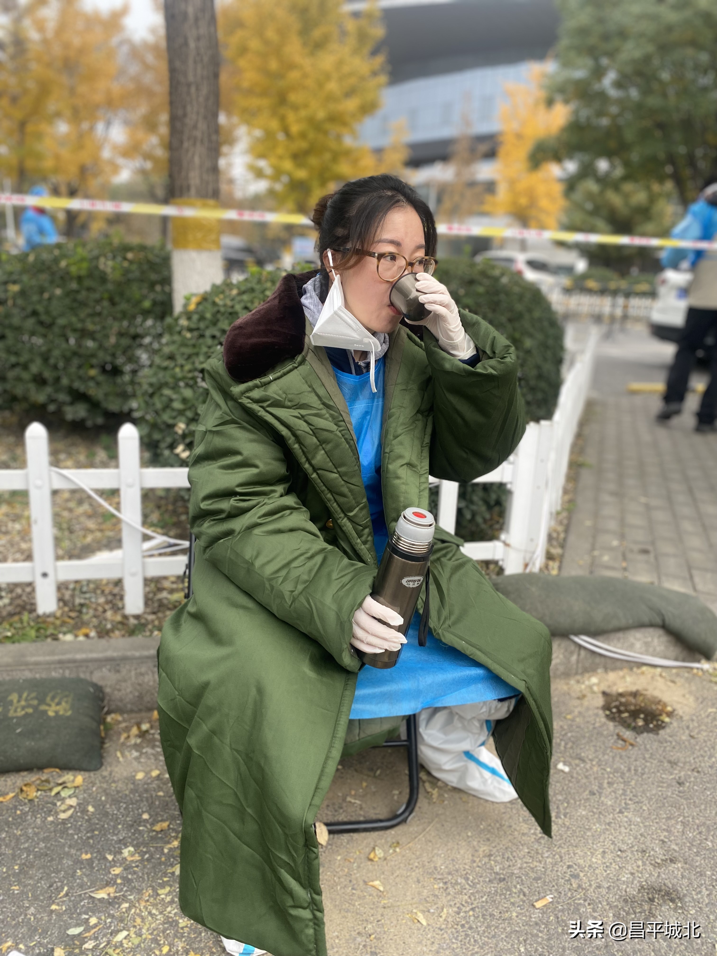 社区核酸检测疫情防控简报,社区防控疫情核酸检测新闻稿