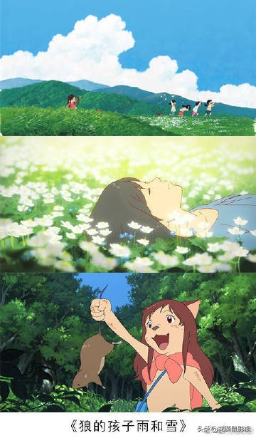 每一帧都是壁纸的动画片,画面超级唯美的动画电影