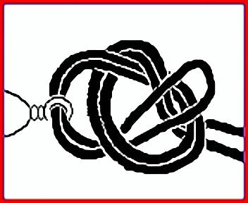 钓鱼子线怎样绑才可随时更换子线,排钩钓鱼法怎么绑钩比较容易上鱼