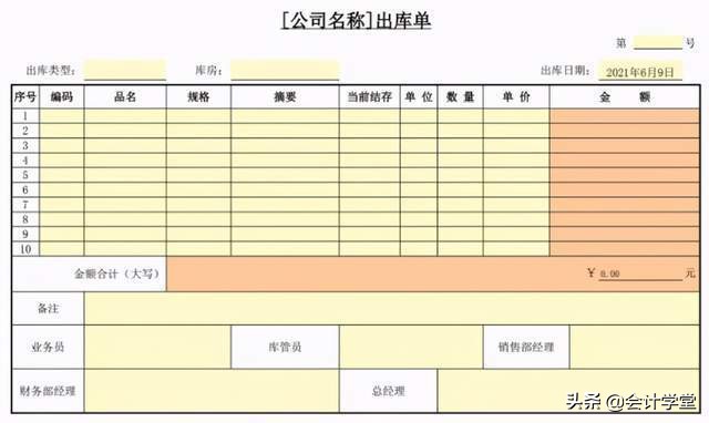 资深会计大佬整理的财务报表模板,会计干货一看就会
