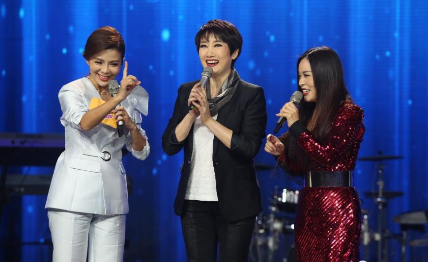 综艺大观谁主持过,综艺大观第一期主持人