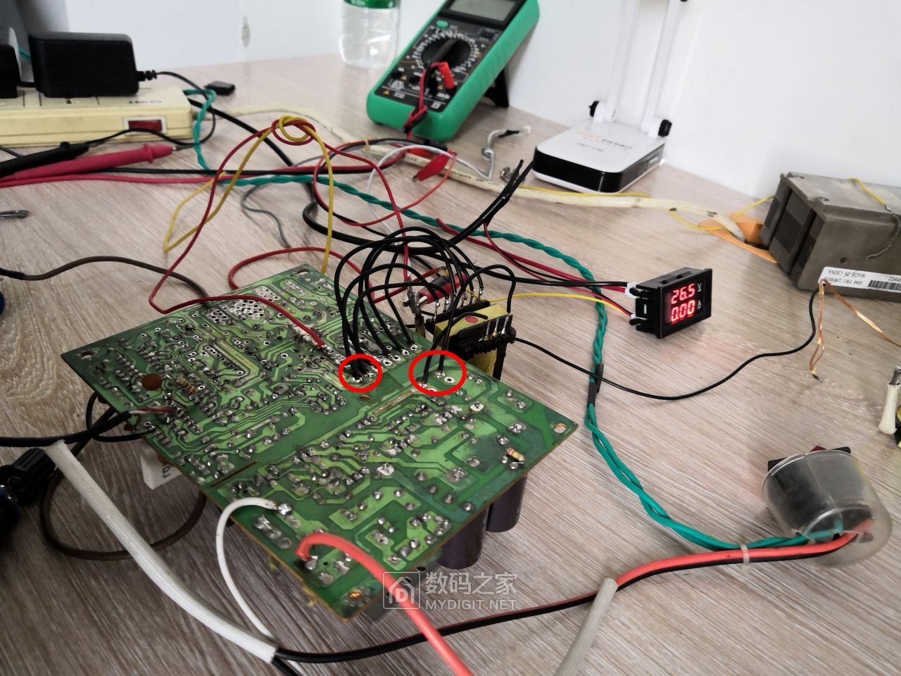 12v5a电源怎样改可调电源,菜鸟新手教程视频