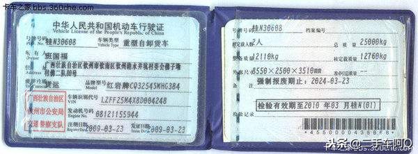 汽车的vin码每一个代表什么意思,车辆vin码是车辆识别代号吗