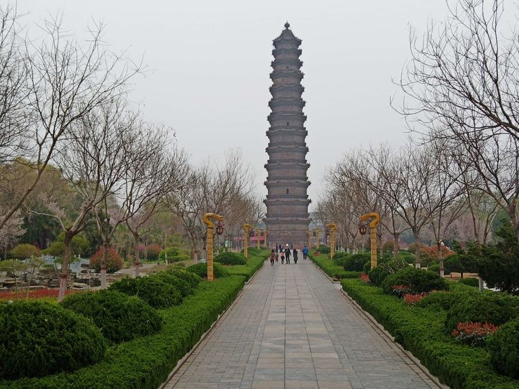 河南开封清明上河园一日游,河南开封府附近的旅游景点