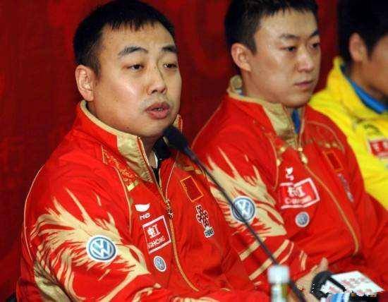刘国梁东奥单打,男乒吐槽刘国梁