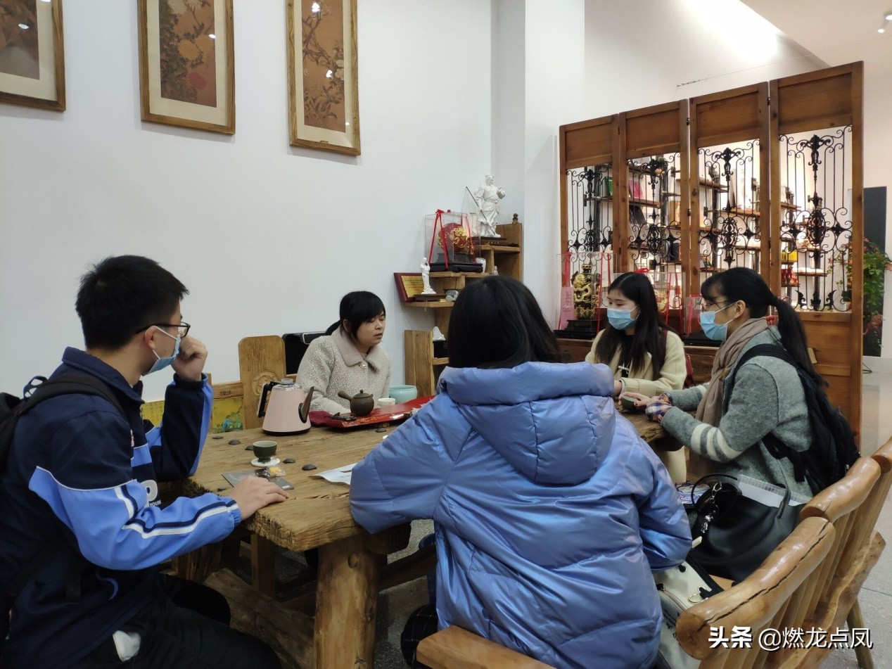 厦门大学经济学院寒假社会实践调研博物馆体验文旅产业