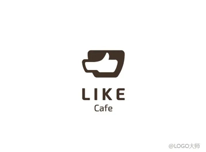 杯子主题LOGO设计合集鉴赏