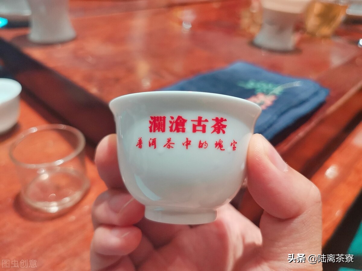 五千亿仓储，七千万炒作！揭秘普洱茶界最有潜力的顶级赛道