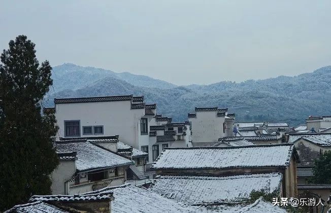 中国雪后最美的十个城市,中国大雪纷飞又能看海的城市