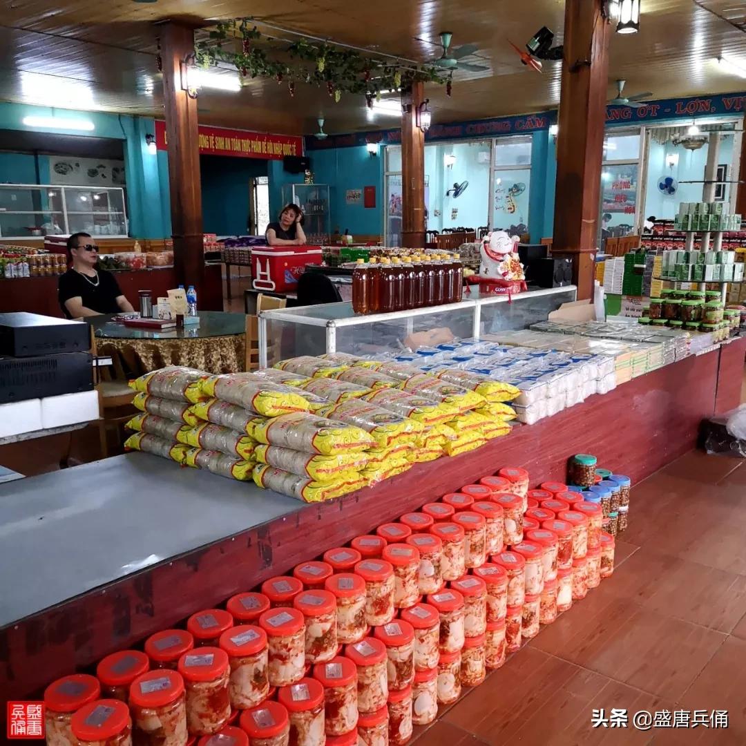 近邻▏车行谅山-河内，看中越两国发展差距