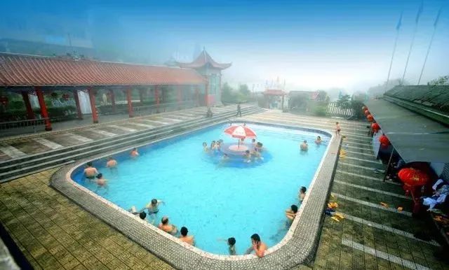 桂林天然温泉推荐,桂林人间仙境仙家温泉