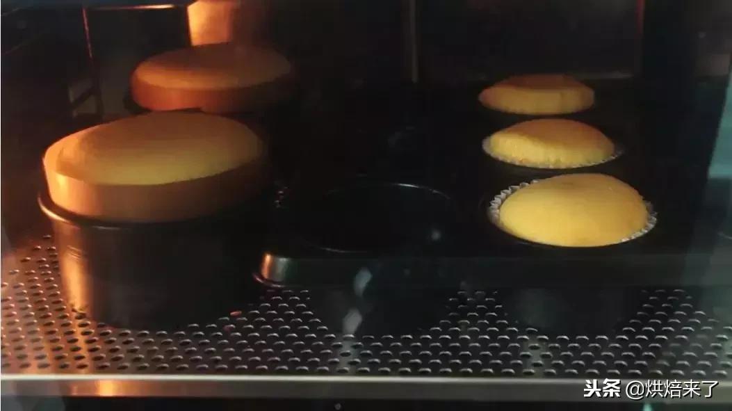 星爸爸同款芝士蛋糕,星爸爸杯子蛋糕