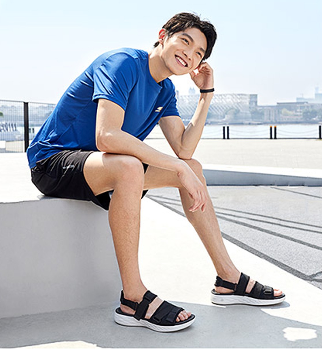 最好穿的潮男凉鞋推荐,夏天潮男都穿什么鞋
