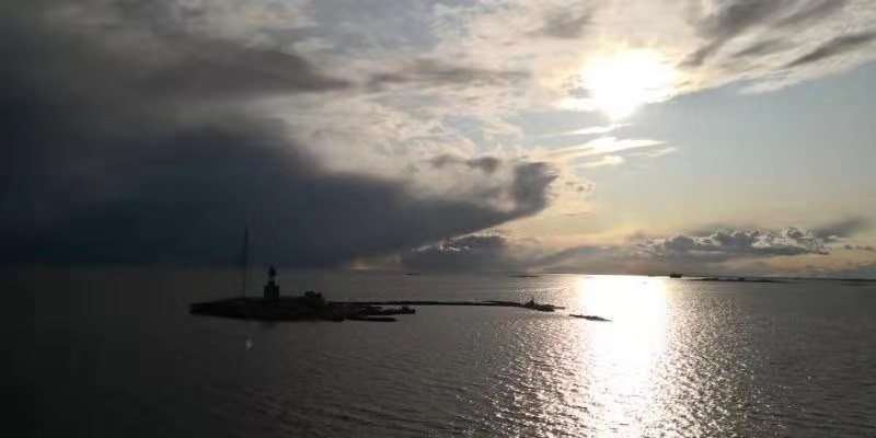 Day32：赫尔辛基→斯德哥尔摩波罗的海邮轮之上