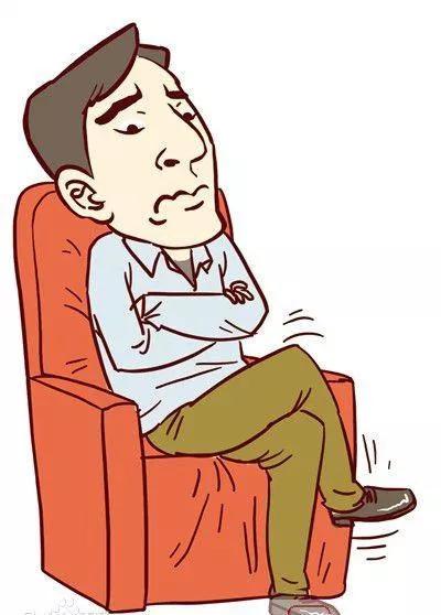 什么是架腿式坐姿,重叠式坐姿和二郎腿的区别