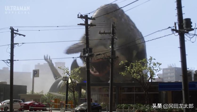 特利迦奥特曼第四集细节,特利迦奥特曼第4话