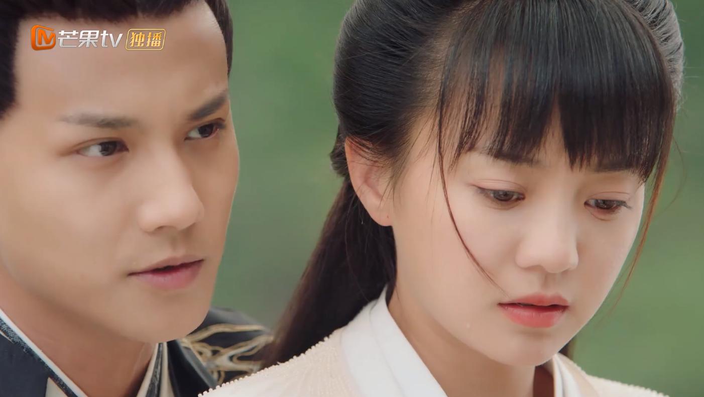 《离人心上》女主是西京校花？3年演了5部女主剧，还撞脸杨蓉