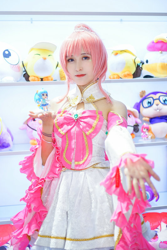 喜多cos漫展,有很多coser的漫展在哪