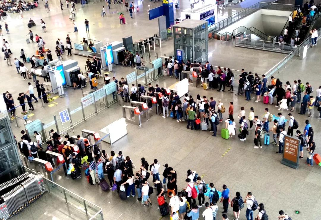 高铁动车票价最低5.5折，春运大幕1月10日拉开，你准备好了吗？