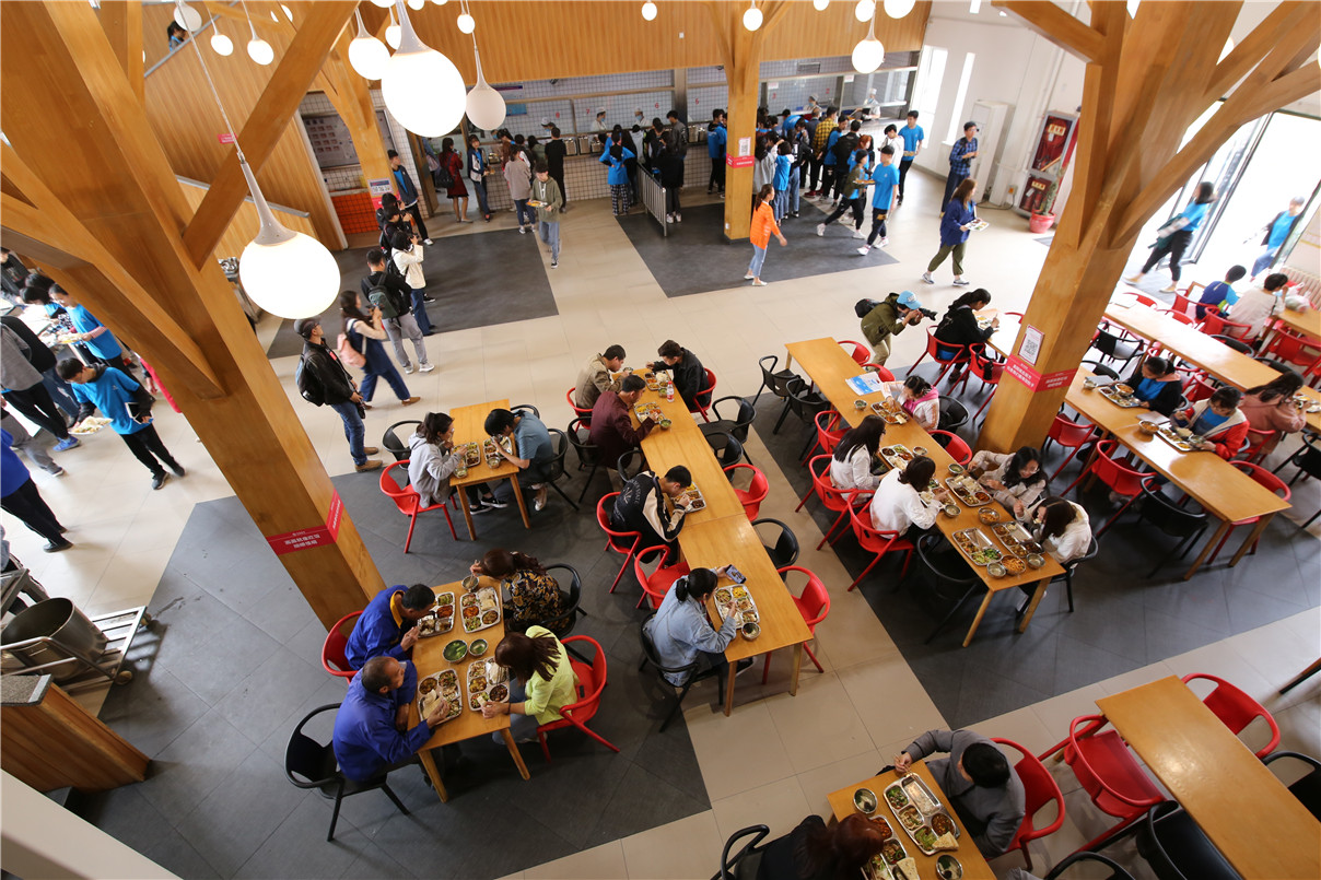 建校十年丹青易考圆了6000多考生上好大学的梦