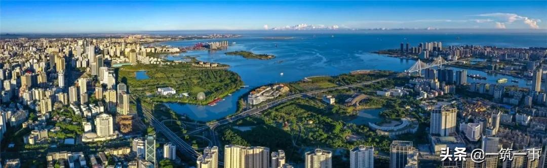 16位世界级大师“梦幻联动”，打造海边的公共驿站