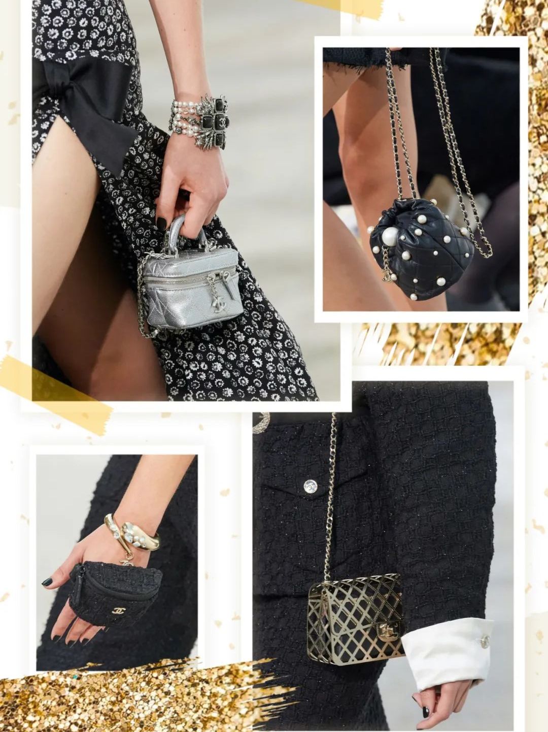 各位贵妇的包包,平民必买的10款包