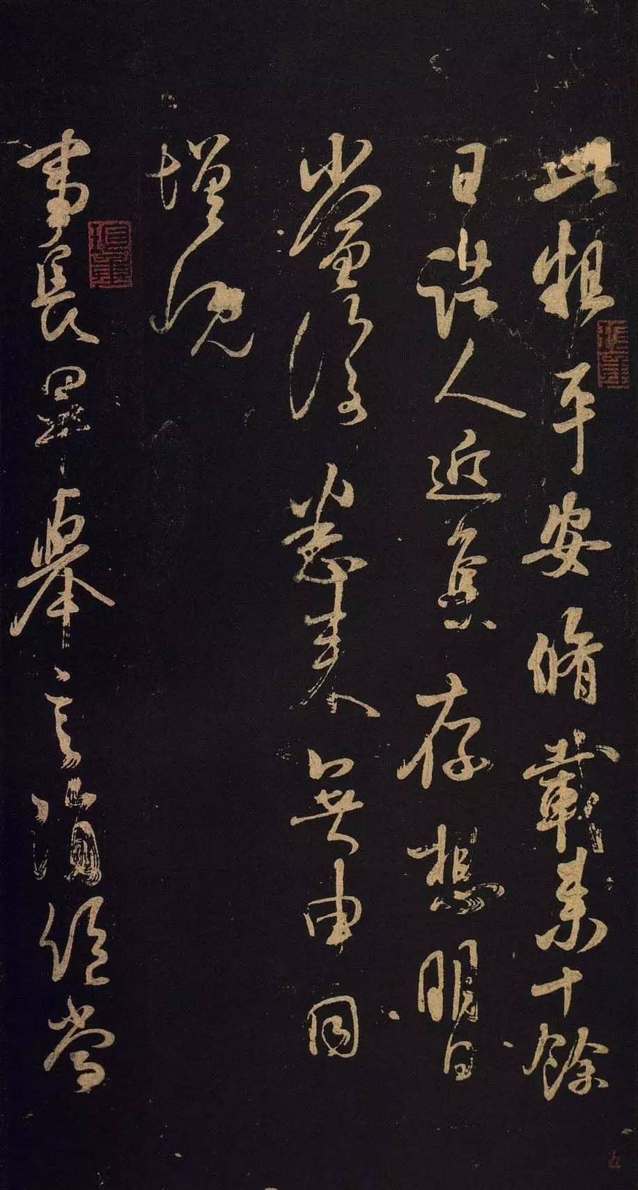 临摹是描图还是照着画,临摹的最高境界