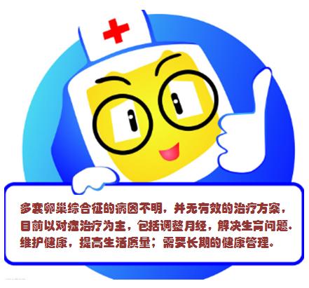 聊聊多囊卵巢综合征的那些事,聊聊不一样的多囊卵巢综合征