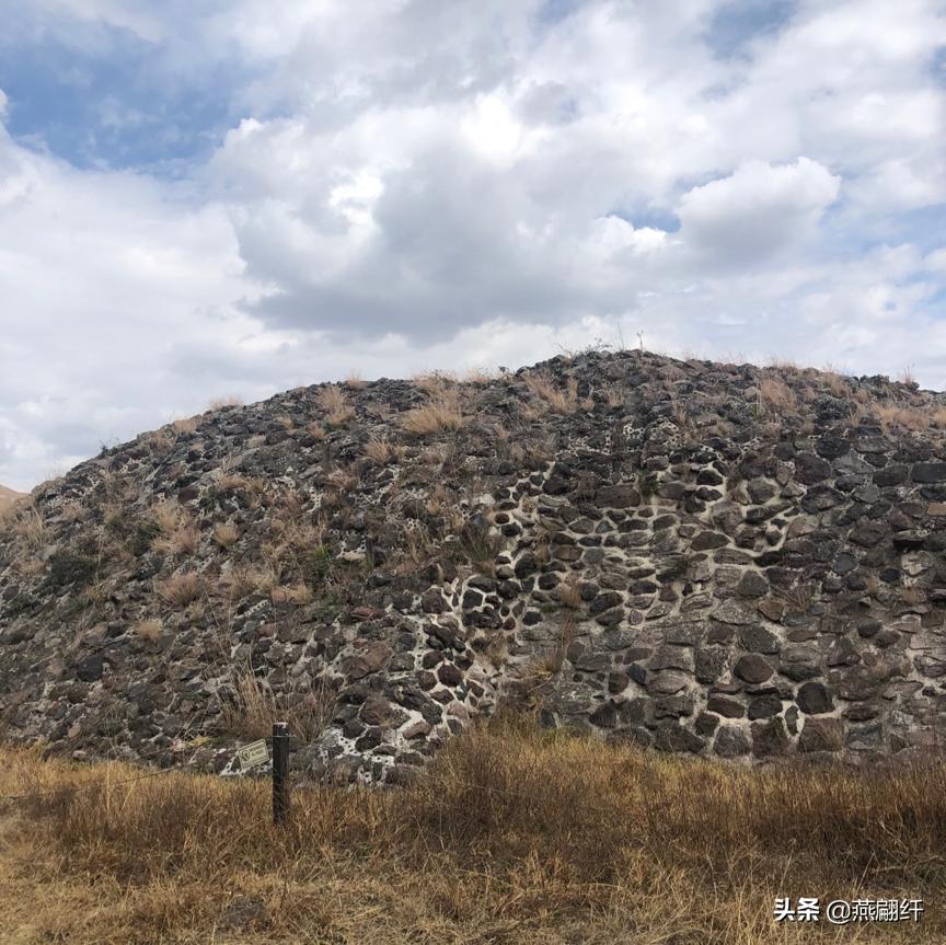 “踏迹古文明、晓看日月辉”— 除夕墨西哥金字塔一日游记
