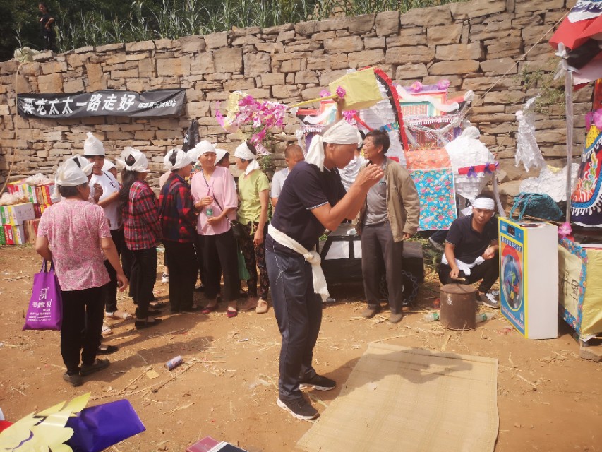 福建真实的土葬方式,火化土葬全过程