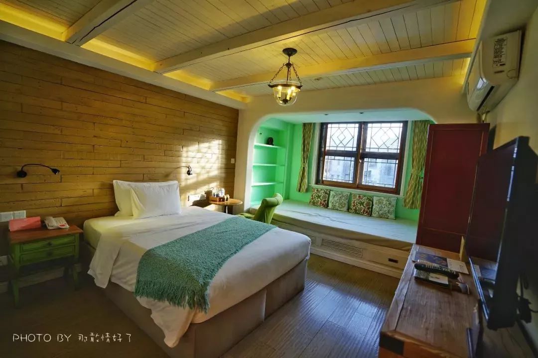 古北水镇泡温泉攻略,古北水镇攻略两天一夜不含温泉