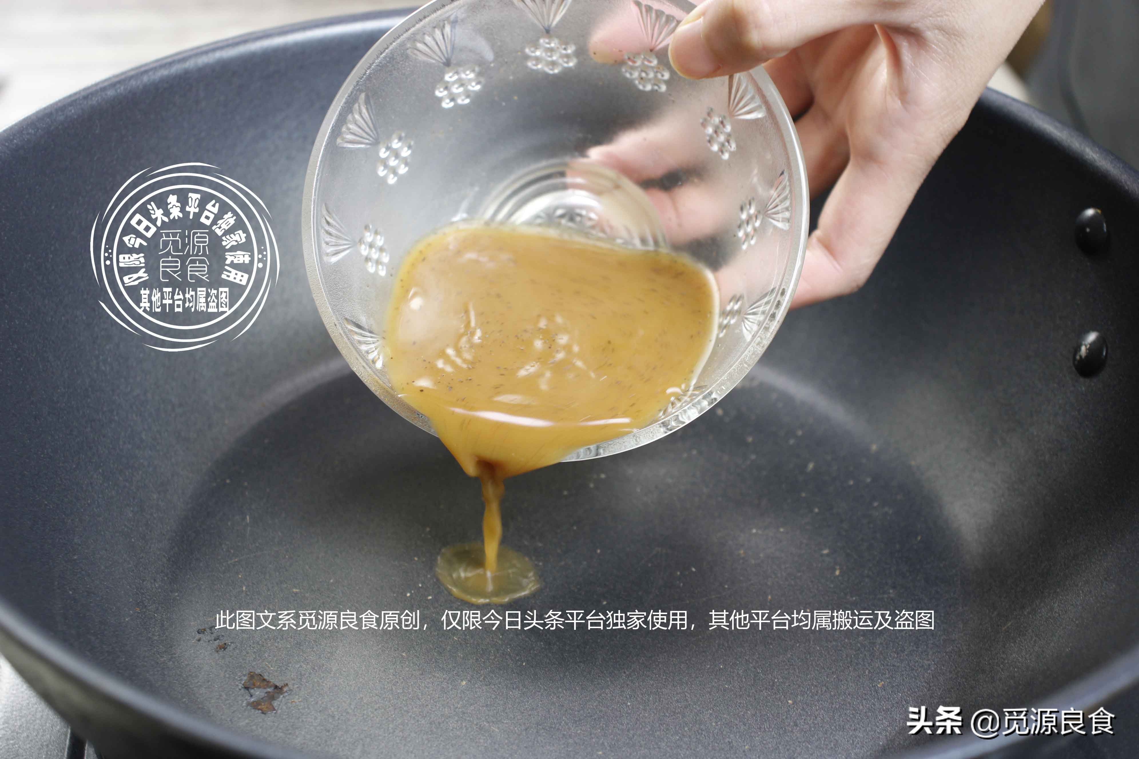 肯德基土豆泥的正确做法,如何做出肯德基的土豆泥