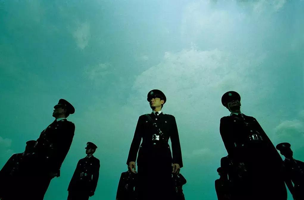 香港警察为什么那么多,香港警察为什么这么多