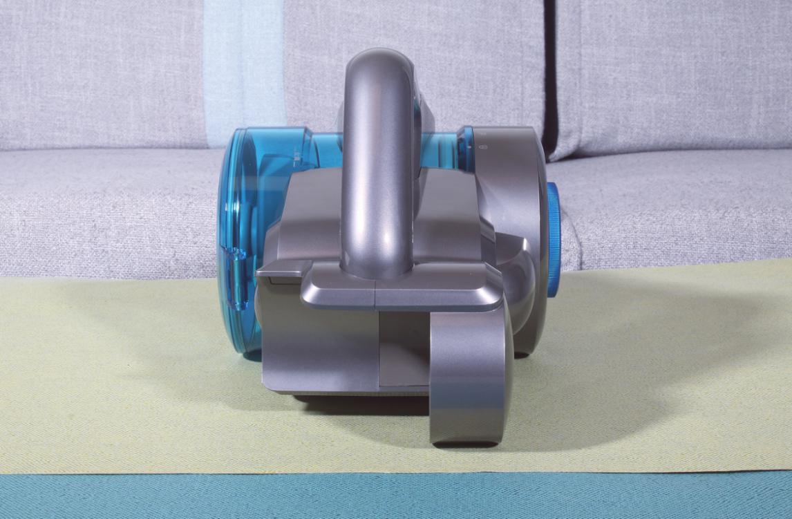 解决懒惰上瘾的吉米A6无线吸尘器：随手提，超强吸力更洁净