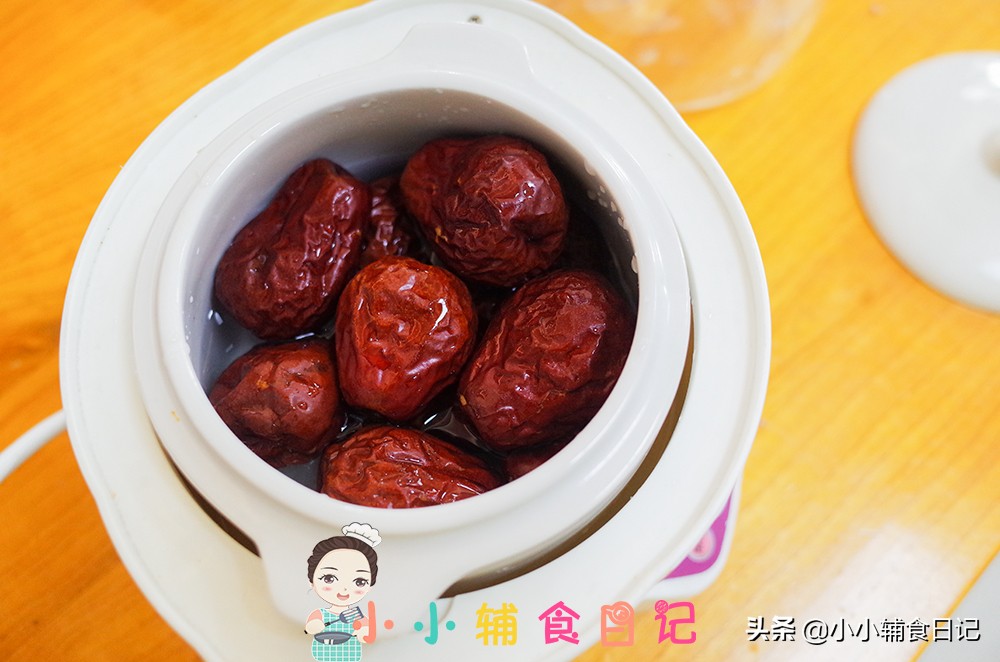 辅食调味料推荐,枣泥辅食8-9个月