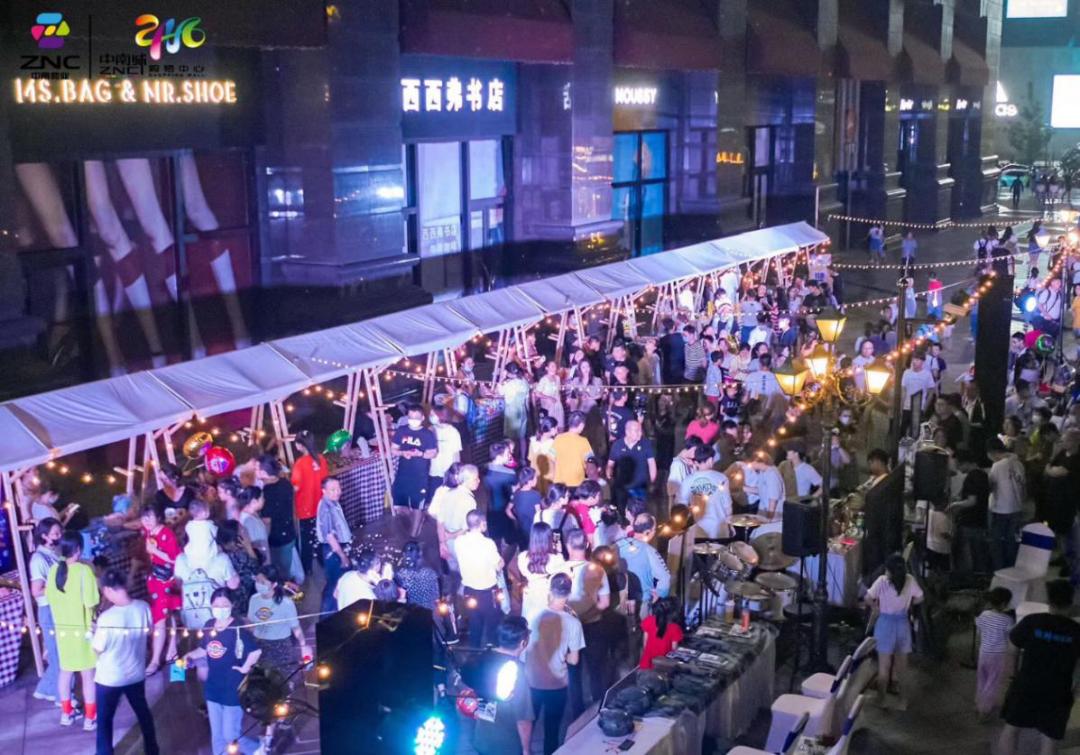 购物中心超具人气的活动,购物中心市集创意摊位