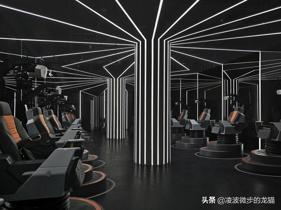 专注商业娱乐空间设计,好玩的设计空间