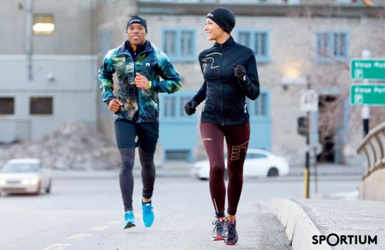 秋冬跑步压缩裤怎么选择,秋冬季运动为什么要穿压缩裤