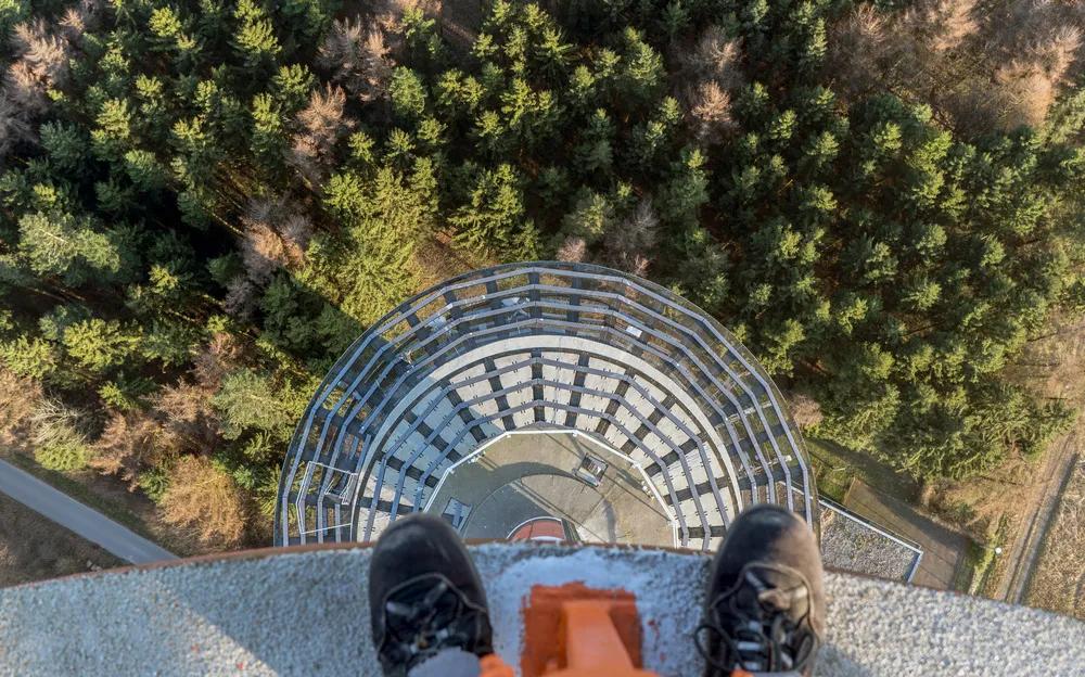 恐高就是胆小吗,恐高症胆子小怎么办呢