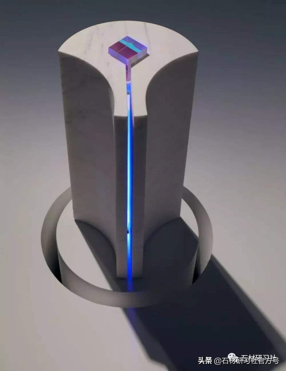 石材边角料能做平安扣吗,石材边角料的使用方法抖音