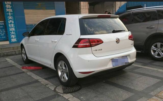 大众高尔夫怎么选二手,大众高尔夫新车买哪个配置好