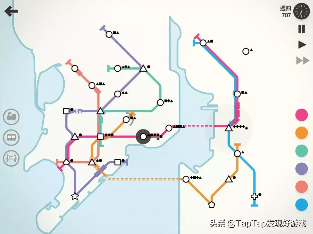 游戏模拟地铁大全,模拟地铁线路游戏创意模式