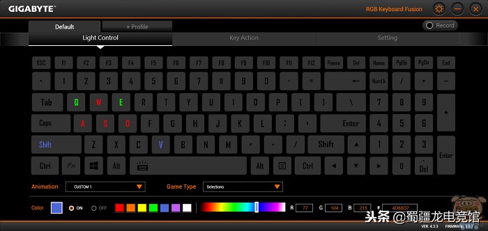 技嘉aero15xv8详细评测,技嘉游戏本aorus15x
